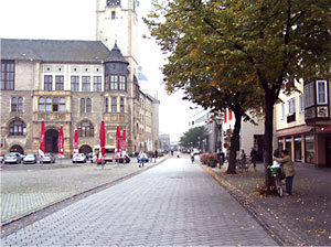 Marktplatz Dessau