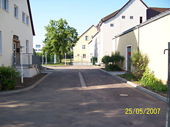 Zufahrt MVZ Dessau